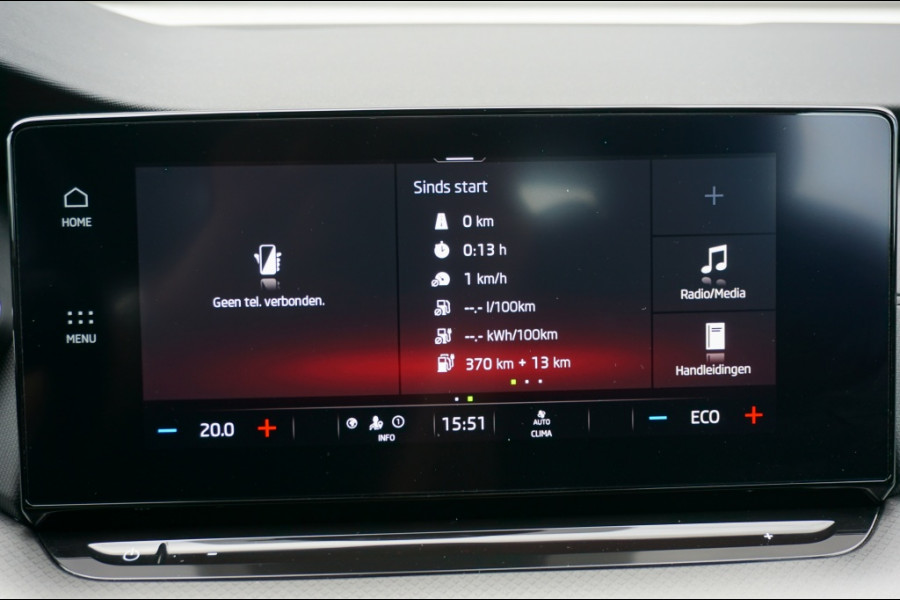 Škoda Octavia 225PK PHEV Business AUTOM. | CAMERA | ADAPT. CRUISE | CARPLAY