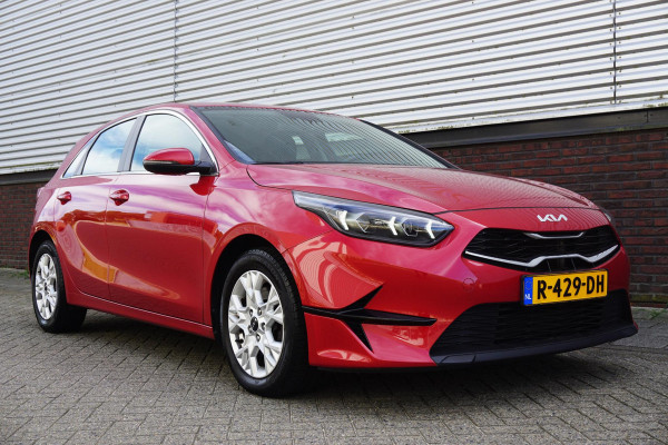 Kia Ceed 1.0 T-GDi DynamicLine/120PK/All-Seasonbanden/ 1e Eigenaar.