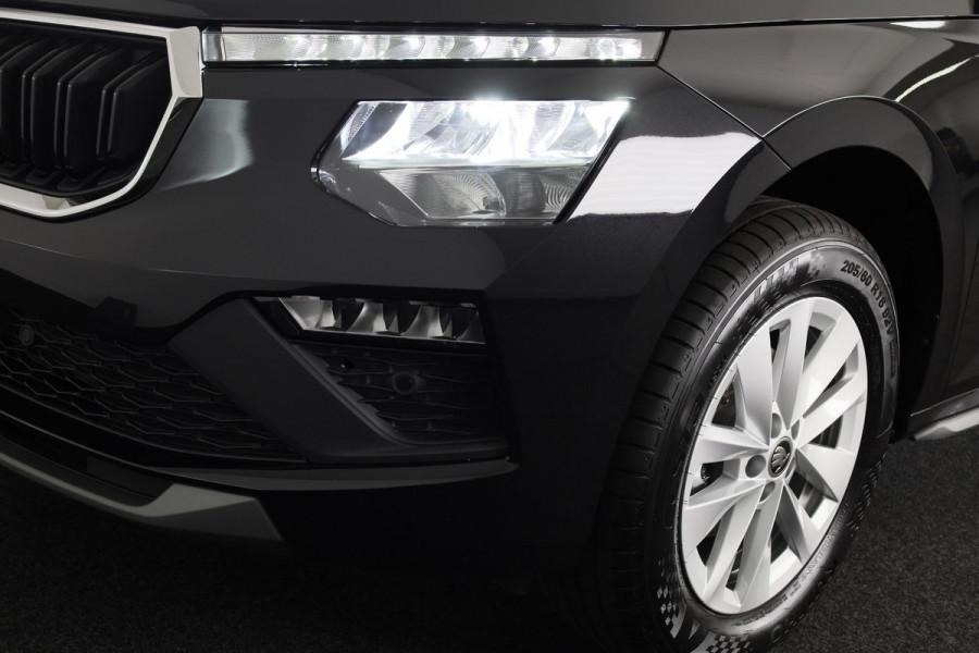 Škoda Kamiq Business Edition 1.0 TSI 115pk DSG  | Adaptive Cruise Control | Dode hoek sensoren | Winter pakket
