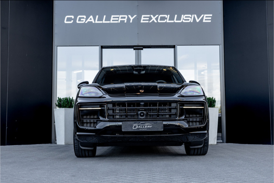 Porsche Cayenne Coupé 3.0 E-Hybrid - BTW | Sport Chrono + | Panorama | Passenger Display | Bose | Stoelkoeling