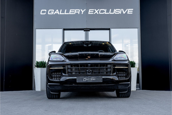 Porsche Cayenne Coupé 3.0 E-Hybrid - BTW | Sport Chrono + | Panorama | Passenger Display | Bose | Stoelkoeling