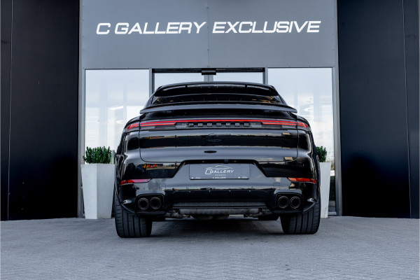 Porsche Cayenne Coupé 3.0 E-Hybrid - BTW | Sport Chrono + | Panorama | Passenger Display | Bose | Stoelkoeling