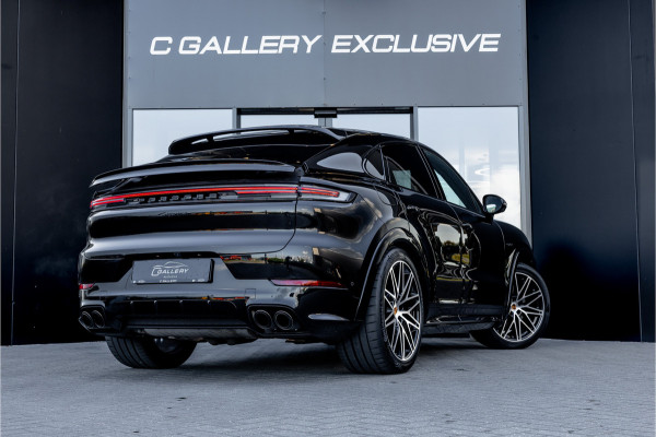 Porsche Cayenne Coupé 3.0 E-Hybrid - BTW | Sport Chrono + | Panorama | Passenger Display | Bose | Stoelkoeling