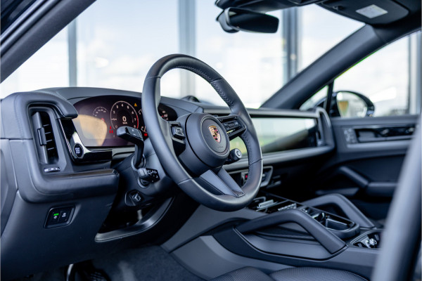 Porsche Cayenne Coupé 3.0 E-Hybrid - BTW | Sport Chrono + | Panorama | Passenger Display | Bose | Stoelkoeling