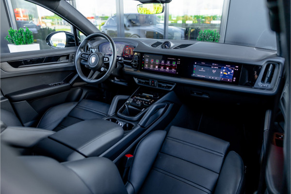 Porsche Cayenne Coupé 3.0 E-Hybrid - BTW | Sport Chrono + | Panorama | Passenger Display | Bose | Stoelkoeling