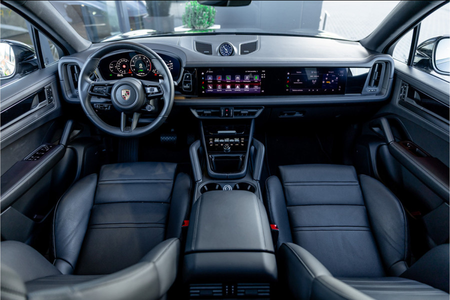 Porsche Cayenne Coupé 3.0 E-Hybrid - BTW | Sport Chrono + | Panorama | Passenger Display | Bose | Stoelkoeling