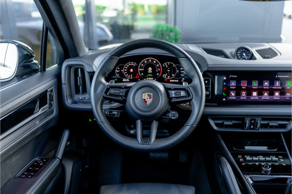 Porsche Cayenne Coupé 3.0 E-Hybrid - BTW | Sport Chrono + | Panorama | Passenger Display | Bose | Stoelkoeling