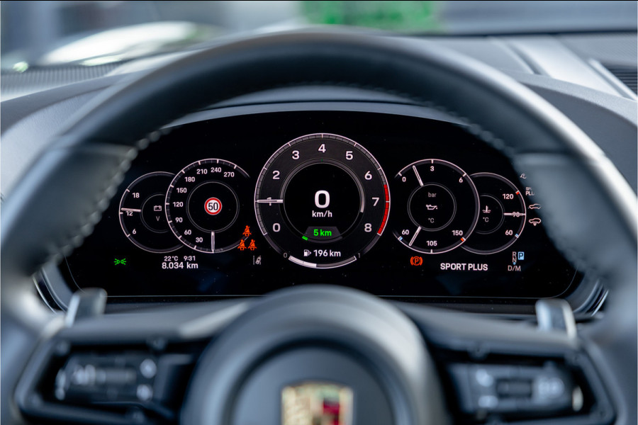 Porsche Cayenne Coupé 3.0 E-Hybrid - BTW | Sport Chrono + | Panorama | Passenger Display | Bose | Stoelkoeling
