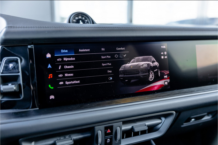 Porsche Cayenne Coupé 3.0 E-Hybrid - BTW | Sport Chrono + | Panorama | Passenger Display | Bose | Stoelkoeling