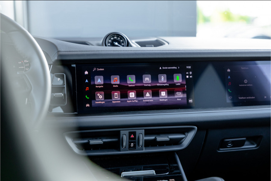 Porsche Cayenne Coupé 3.0 E-Hybrid - BTW | Sport Chrono + | Panorama | Passenger Display | Bose | Stoelkoeling