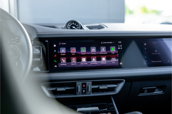 Porsche Cayenne Coupé 3.0 E-Hybrid - BTW | Sport Chrono + | Panorama | Passenger Display | Bose | Stoelkoeling