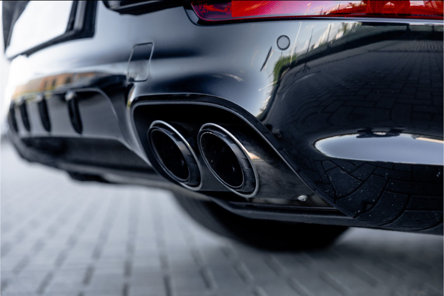 Porsche Cayenne Coupé 3.0 E-Hybrid - BTW | Sport Chrono + | Panorama | Passenger Display | Bose | Stoelkoeling