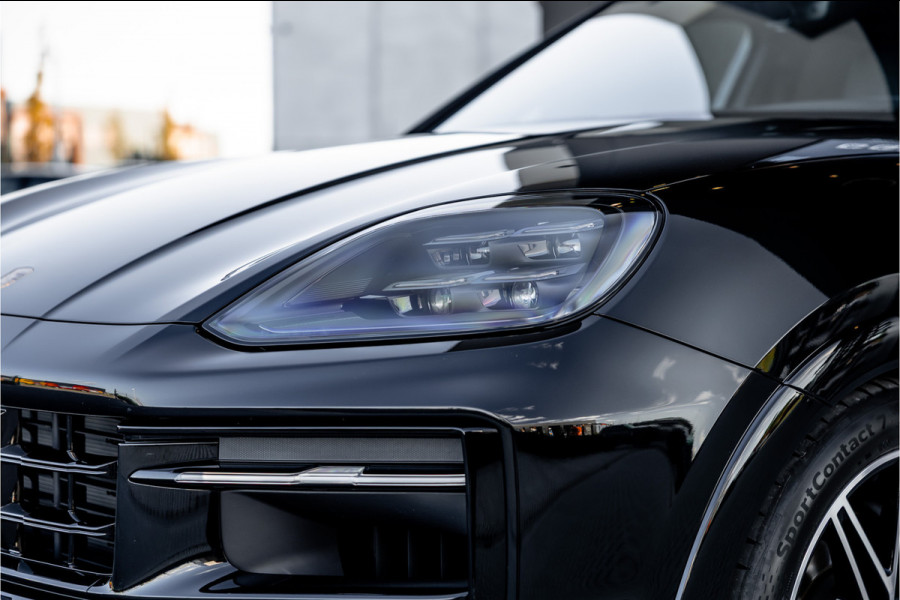 Porsche Cayenne Coupé 3.0 E-Hybrid - BTW | Sport Chrono + | Panorama | Passenger Display | Bose | Stoelkoeling