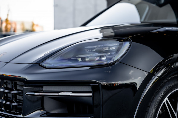 Porsche Cayenne Coupé 3.0 E-Hybrid - BTW | Sport Chrono + | Panorama | Passenger Display | Bose | Stoelkoeling