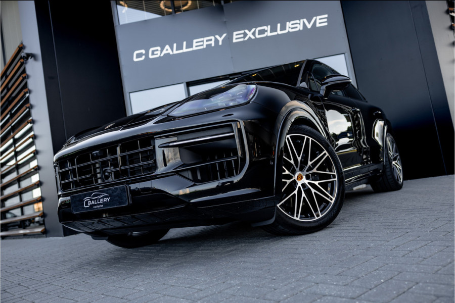 Porsche Cayenne Coupé 3.0 E-Hybrid - BTW | Sport Chrono + | Panorama | Passenger Display | Bose | Stoelkoeling