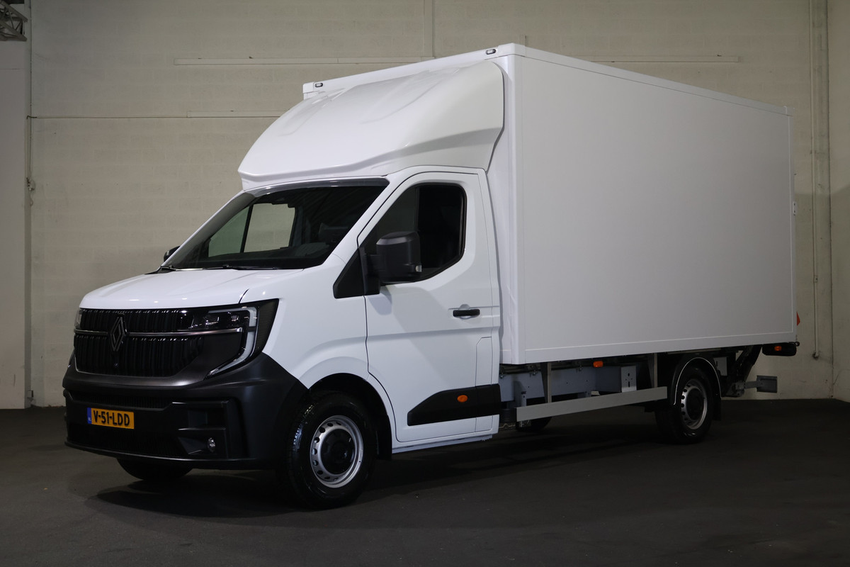 Renault Master 2.0 dCi 150pk Bakwagen met Laadklep Trekhaak