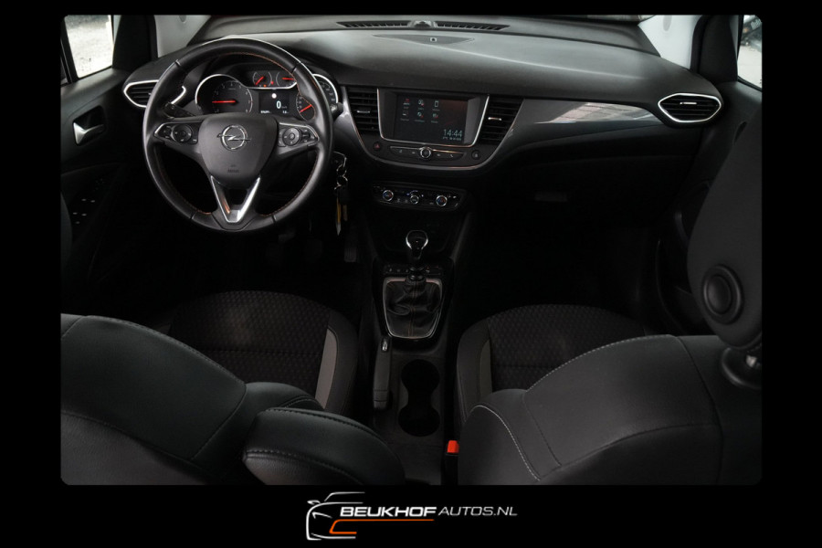 Opel Crossland X 1.2 Turbo Innovation Camera Airco Trekhaak