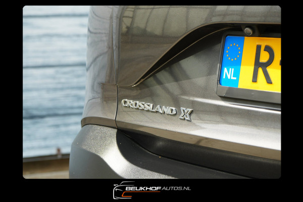Opel Crossland X 1.2 Turbo Innovation Camera Airco Trekhaak