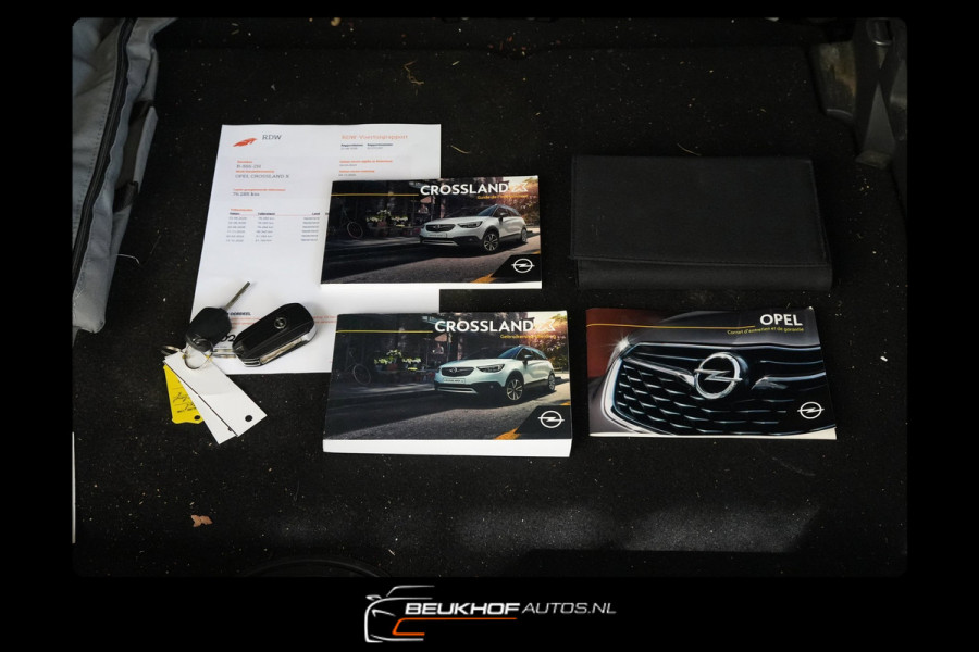 Opel Crossland X 1.2 Turbo Innovation Camera Airco Trekhaak