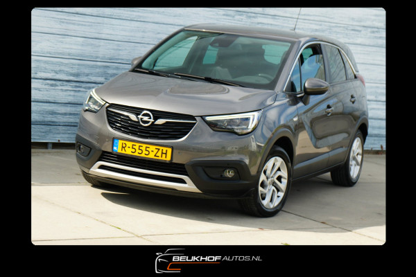 Opel Crossland X 1.2 Turbo Innovation Camera Airco Trekhaak