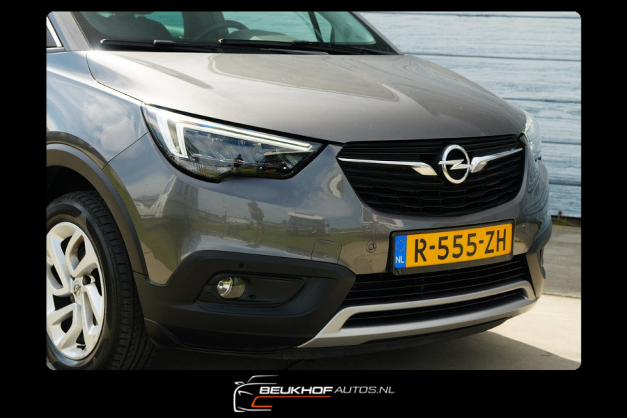 Opel Crossland X 1.2 Turbo Innovation Camera Airco Trekhaak