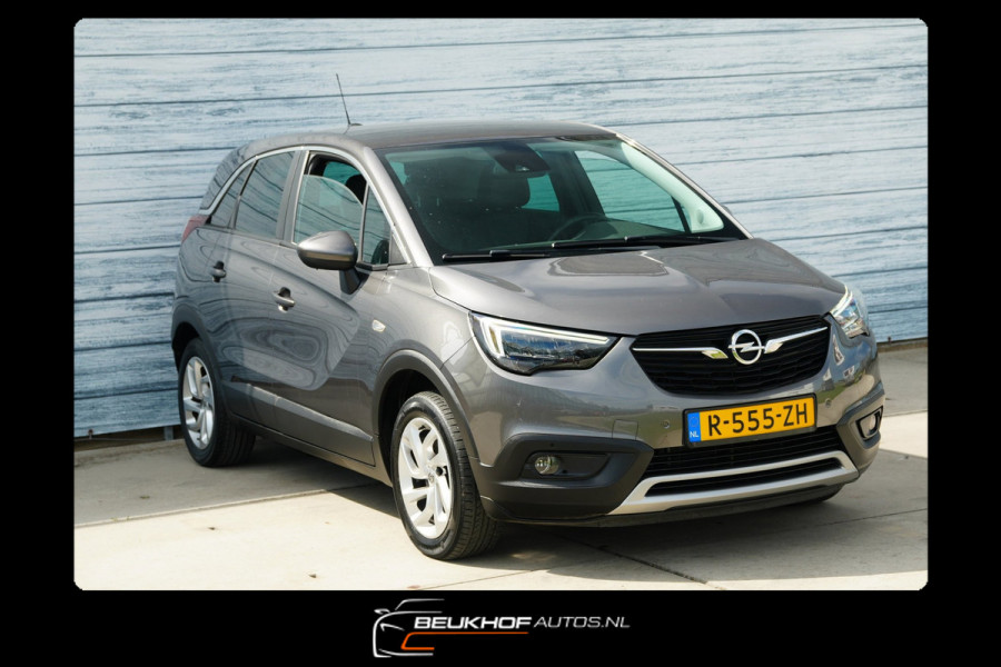 Opel Crossland X 1.2 Turbo Innovation Camera Airco Trekhaak