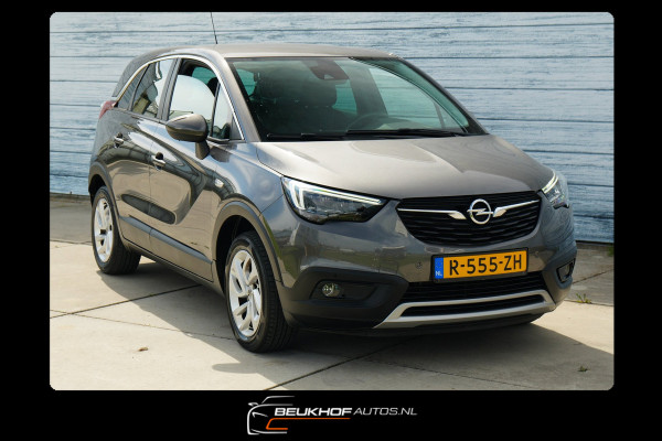 Opel Crossland X 1.2 Turbo Innovation Camera Airco Trekhaak