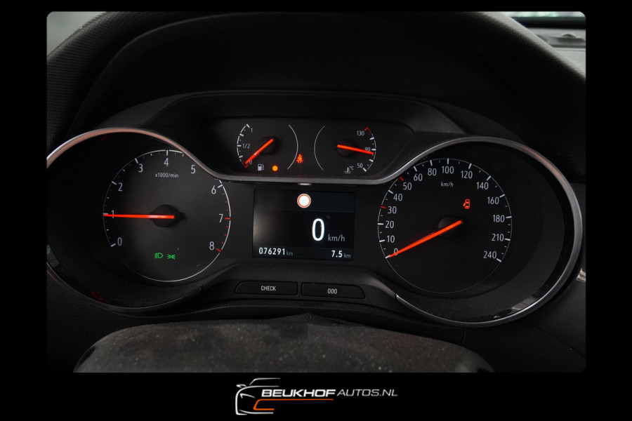 Opel Crossland X 1.2 Turbo Innovation Camera Airco Trekhaak