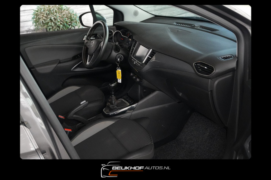 Opel Crossland X 1.2 Turbo Innovation Camera Airco Trekhaak