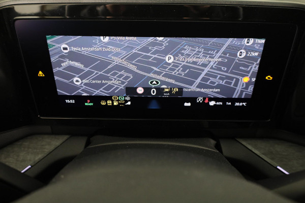 Škoda Kodiaq Business Edition 1.5 TSI PHEV 204 pk Panoramadak | Zwart Leder | Comfort Pakket | Led Matrix  | 20"licht metalen velgen | Canton Sound | Winter pakket | 360° camera