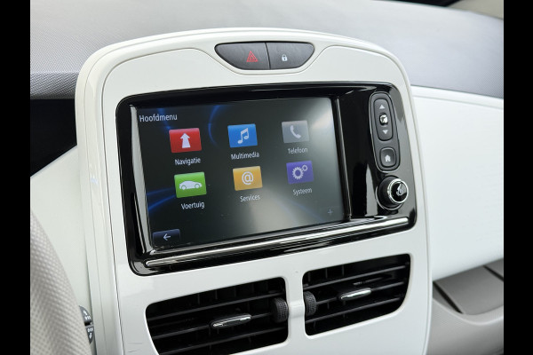 Renault ZOE R90 Life 41kWh Eigen Accu SOH 91% Navi Ecc Apple Carplay/Android Auto Cruise Control Bluetooth Pdc Regen-Lichtsensor Isofix WiFi Dealeronderhouden 1e Eigenaren
