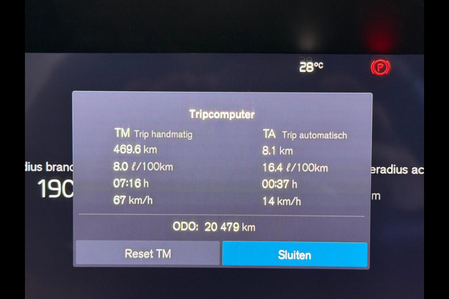 Volvo V60 2.0 T6 Plug-in hybrid AWD Ultra Dark, Pano, HUD, Leer, Elektrische stoelen, stoel/Stuurverwarming, Harman kardon,