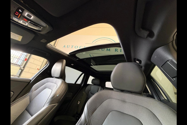 Volvo V60 2.0 T6 Plug-in hybrid AWD Ultra Dark, Pano, HUD, Leer, Elektrische stoelen, stoel/Stuurverwarming, Harman kardon,