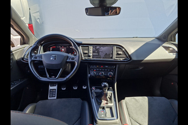 Seat Leon ST 1.5 TSI FR 150pk Carplay Camera Stoelverw. Business Intense