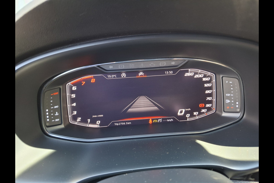 Seat Leon ST 1.5 TSI FR 150pk Carplay Camera Stoelverw. Business Intense