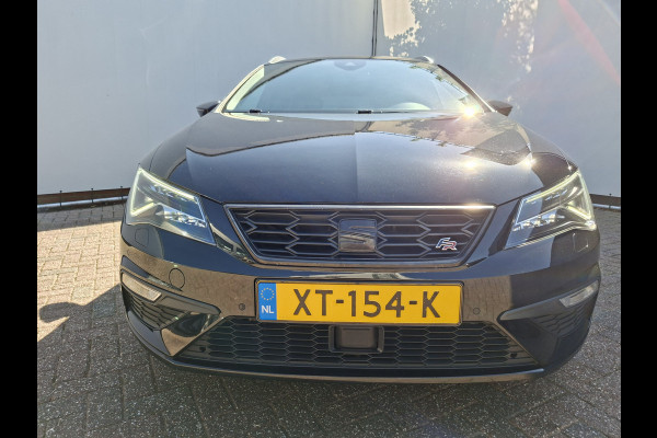 Seat Leon ST 1.5 TSI FR 150pk Carplay Camera Stoelverw. Business Intense