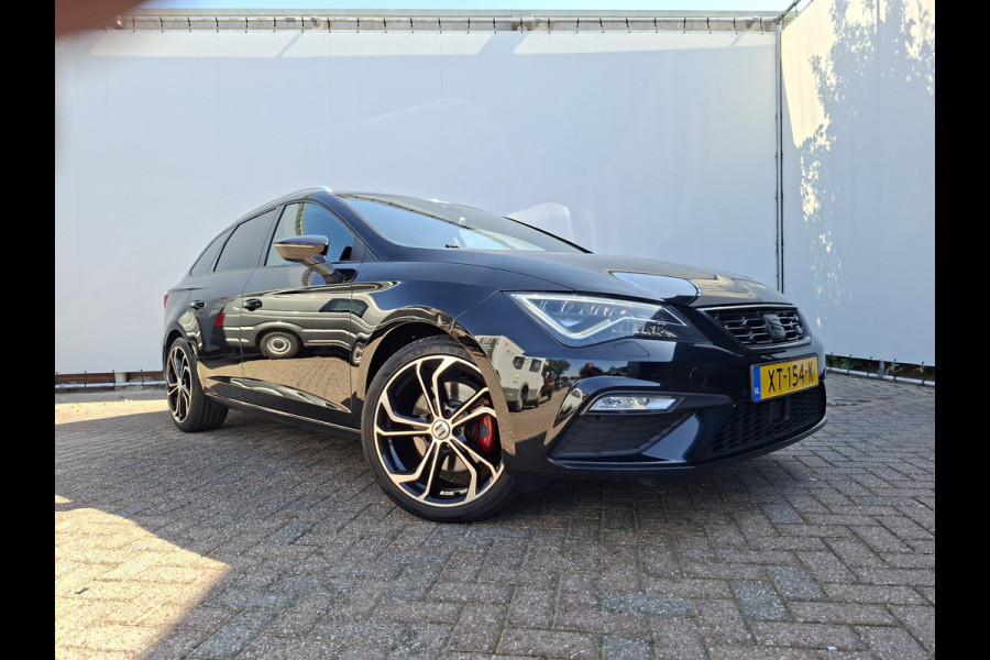 Seat Leon ST 1.5 TSI FR 150pk Carplay Camera Stoelverw. Business Intense