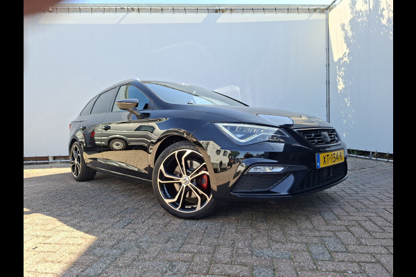 Seat Leon ST 1.5 TSI FR 150pk Carplay Camera Stoelverw. Business Intense