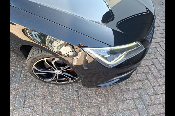 Seat Leon ST 1.5 TSI FR 150pk Carplay Camera Stoelverw. Business Intense