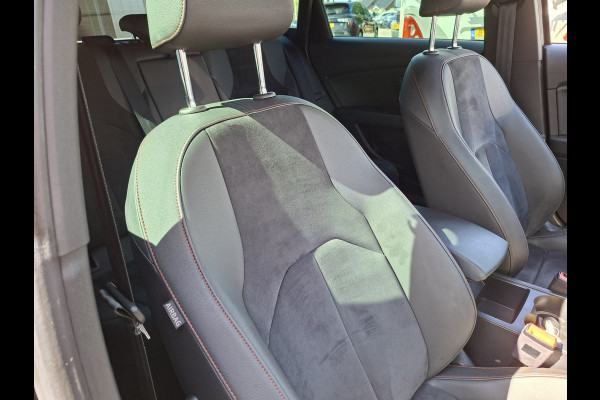 Seat Leon ST 1.5 TSI FR 150pk Carplay Camera Stoelverw. Business Intense