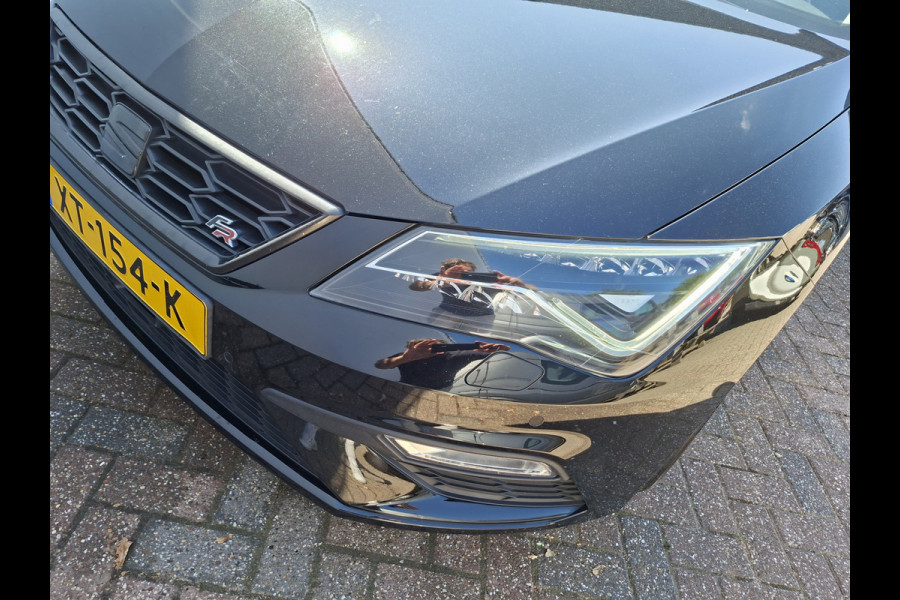 Seat Leon ST 1.5 TSI FR 150pk Carplay Camera Stoelverw. Business Intense