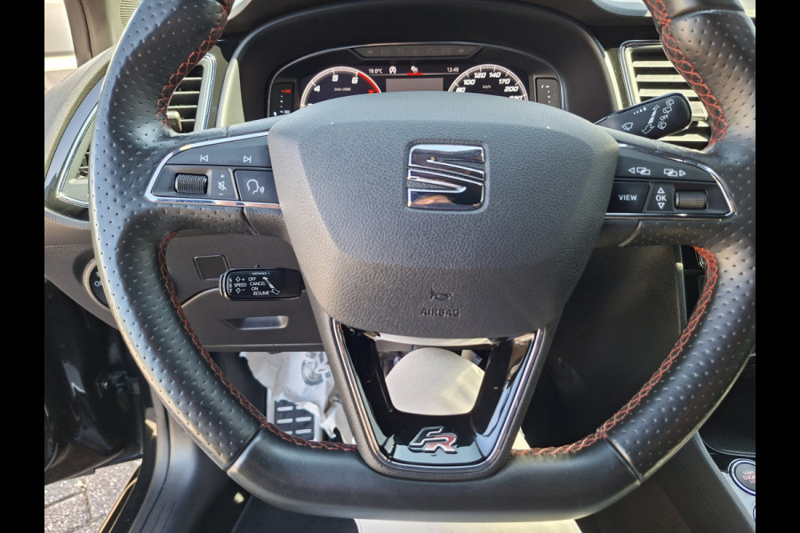 Seat Leon ST 1.5 TSI FR 150pk Carplay Camera Stoelverw. Business Intense