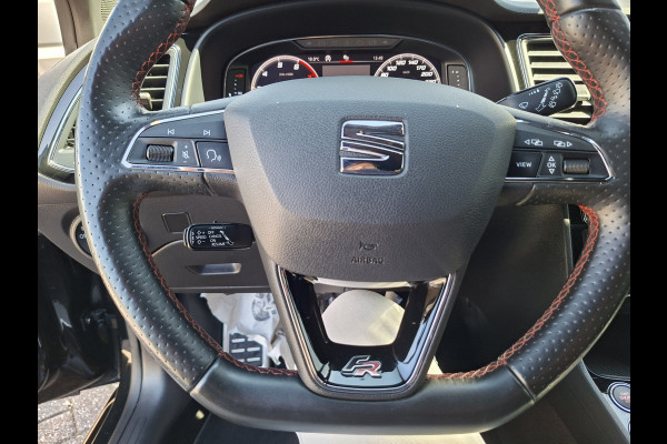 Seat Leon ST 1.5 TSI FR 150pk Carplay Camera Stoelverw. Business Intense