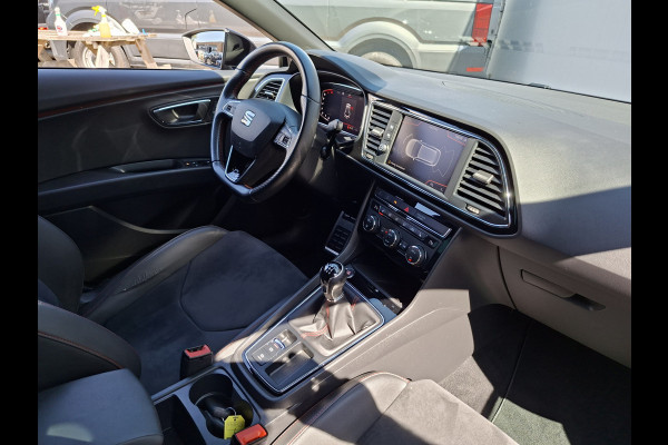 Seat Leon ST 1.5 TSI FR 150pk Carplay Camera Stoelverw. Business Intense