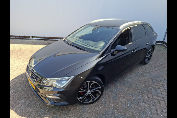 Seat Leon ST 1.5 TSI FR 150pk Carplay Camera Stoelverw. Business Intense