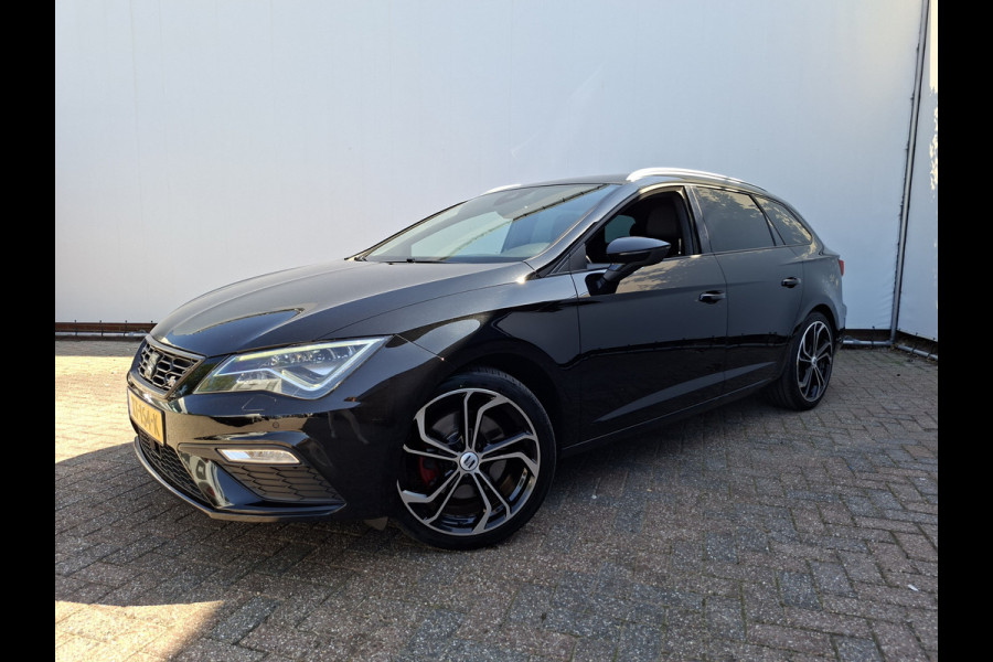 Seat Leon ST 1.5 TSI FR 150pk Carplay Camera Stoelverw. Business Intense