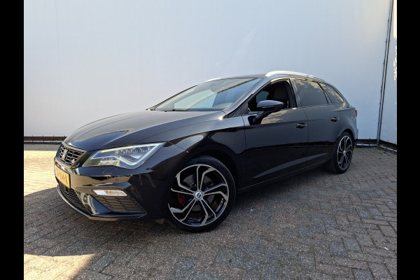 Seat Leon ST 1.5 TSI FR 150pk Carplay Camera Stoelverw. Business Intense