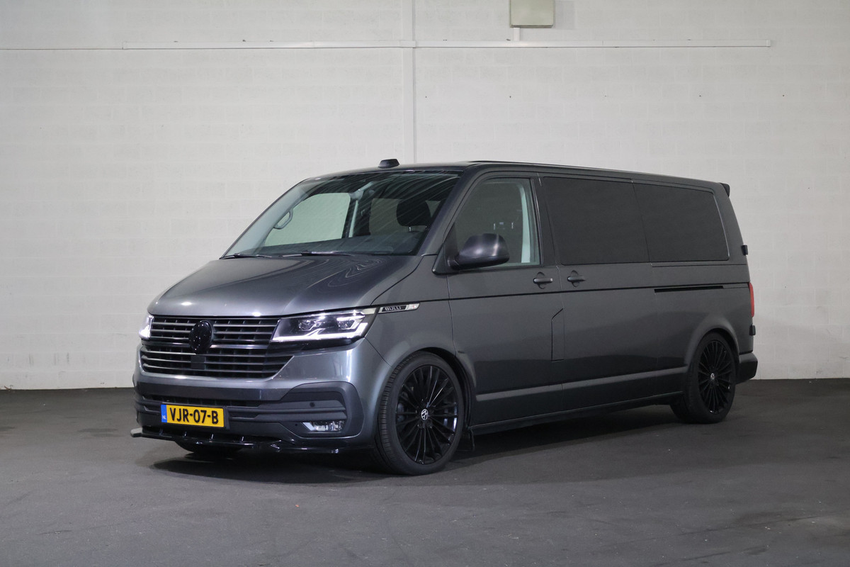 Volkswagen Transporter 2.0 TDI 150pk L2 H1 Bulli Automaat DC (Wordt verwacht)