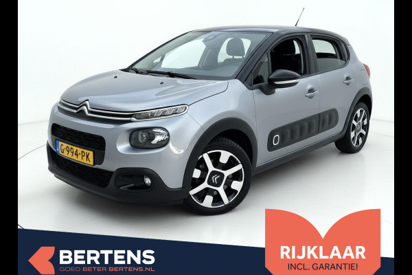 Citroën C3 1.2 PureTech S&S Shine | Nieuwe Distributie riem! | Rijklaar geleverd incl 12 maanden BOVAG garantie! |