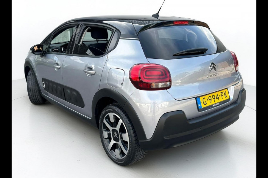 Citroën C3 1.2 PureTech S&S Shine | Nieuwe Distributie riem! | Rijklaar geleverd incl 12 maanden BOVAG garantie! |